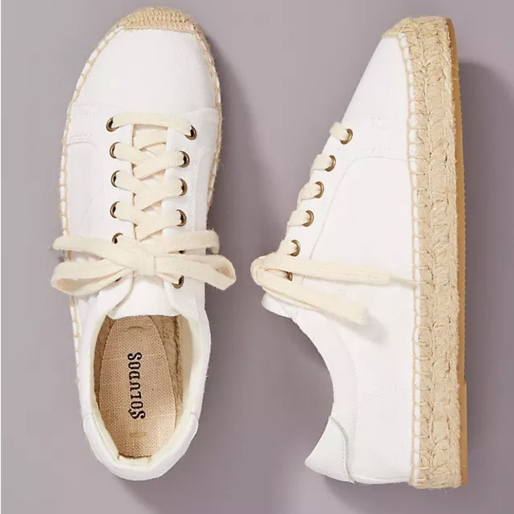 Soludos Izzy Espadrille Sneaker